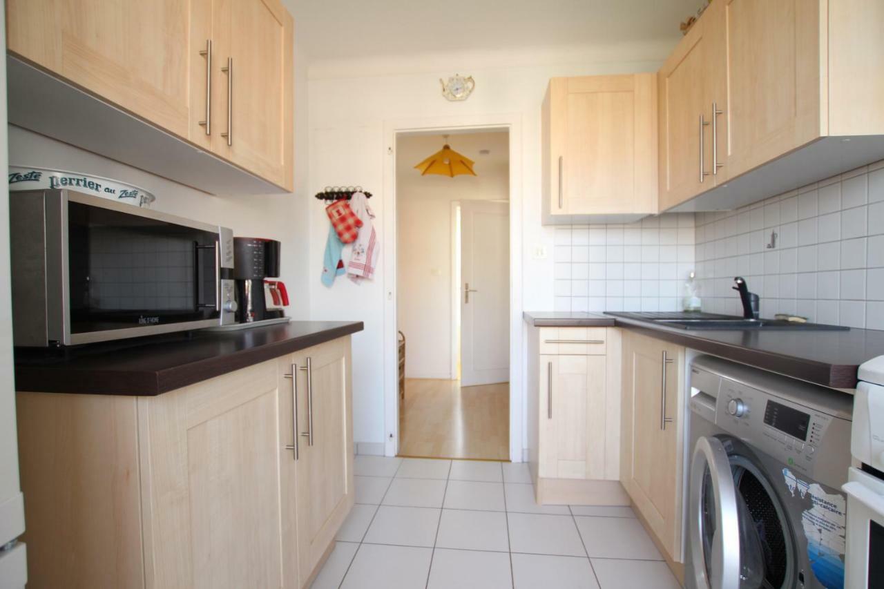 Colmar Nature - Quiet Apartment Maraichers Luaran gambar