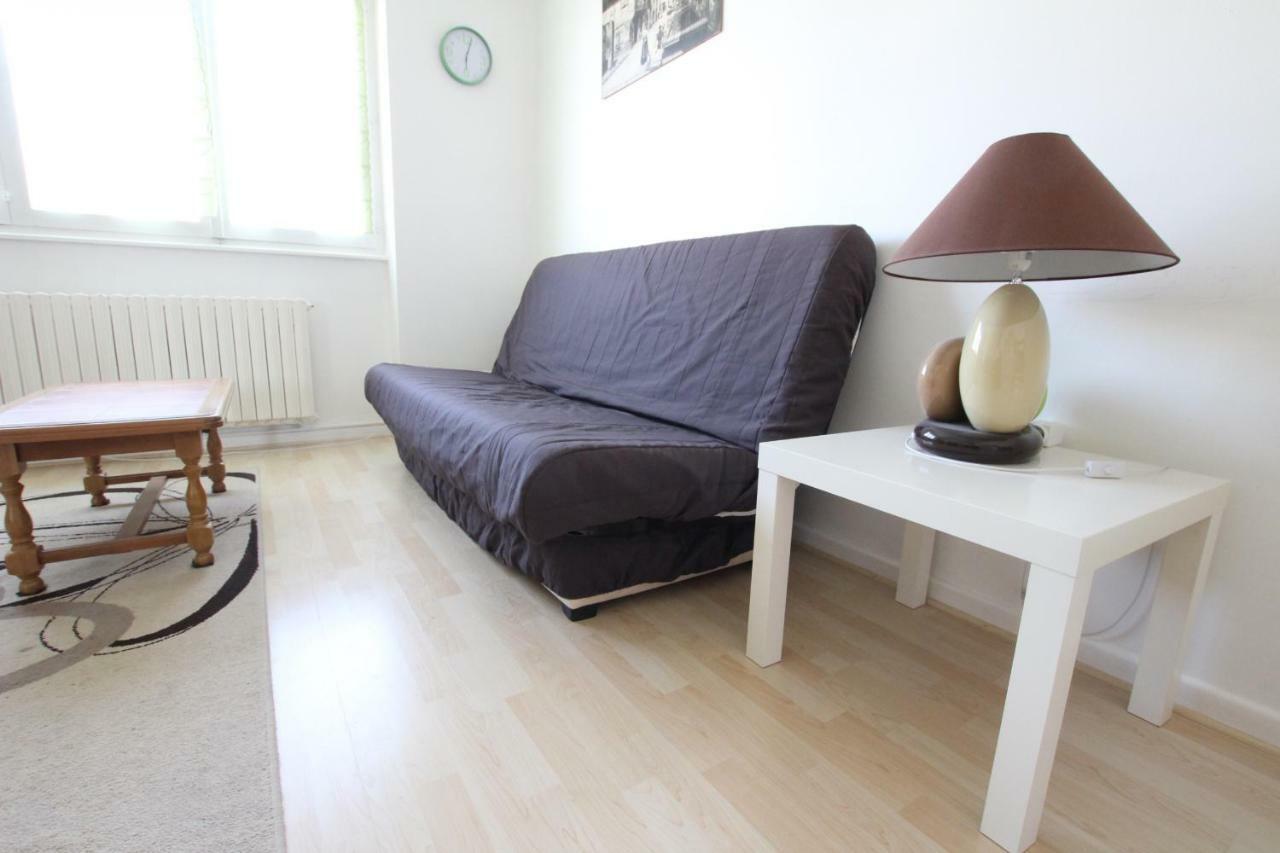 Colmar Nature - Quiet Apartment Maraichers Luaran gambar